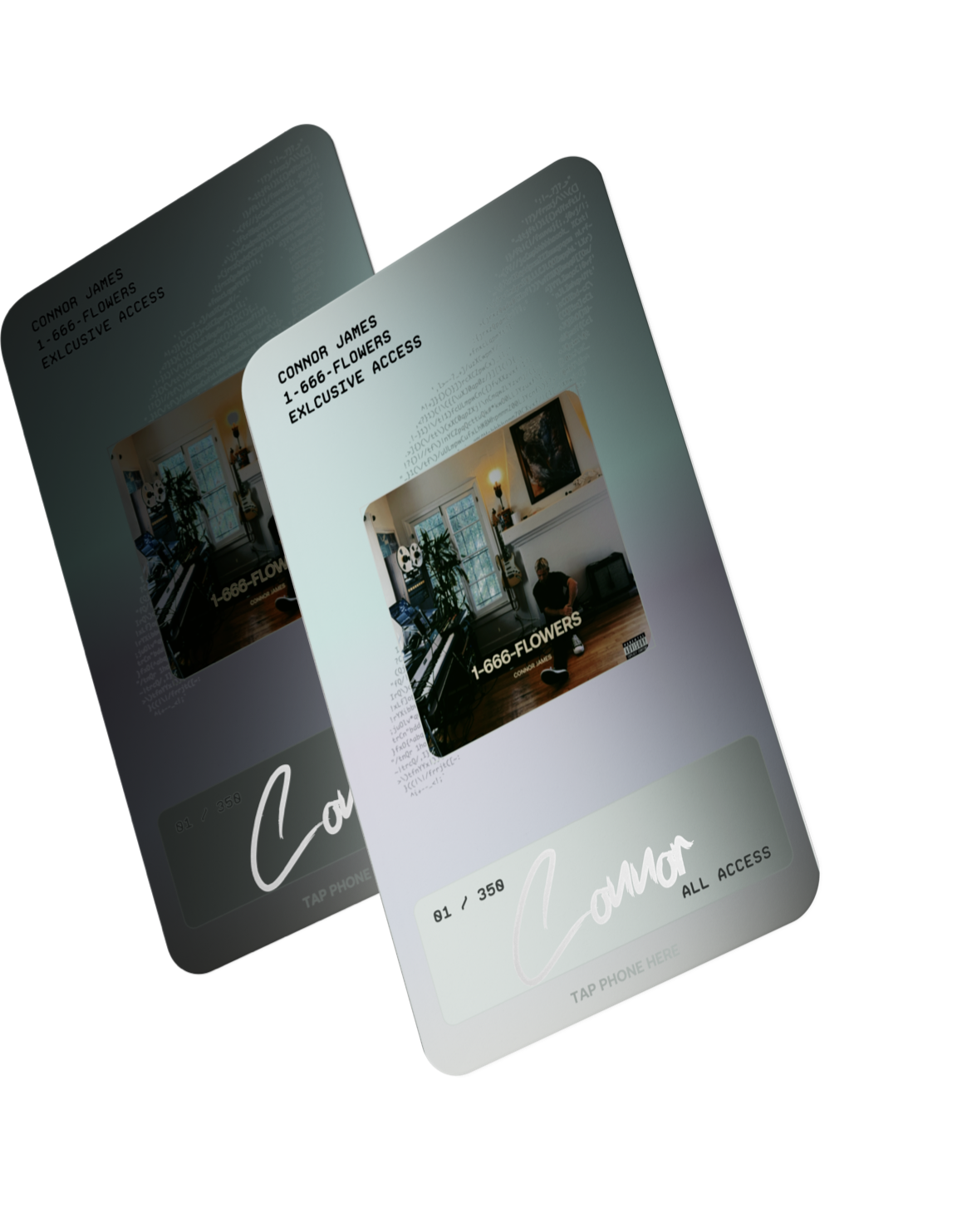 ETRNL Signature Card