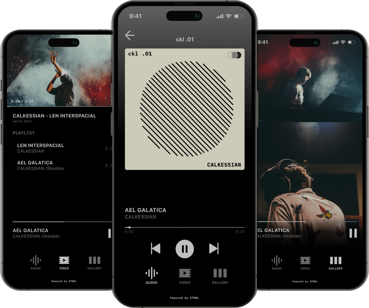 Build the digital experience